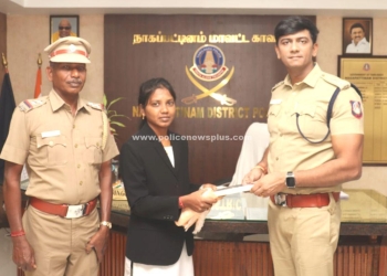 இளம் வயதில் குற்றவியல் நீதிபதி தேர்வில் வெற்றி பெற்று நீதிபதி