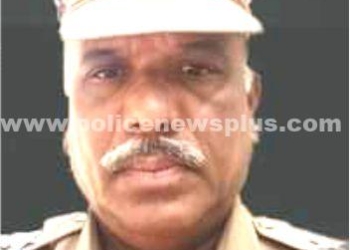 சிறப்பு காவல் உதவி ஆய்வாளர் இறப்பு