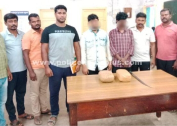 சிவகங்கை மாவட்டம் S.P எச்சரிக்கை