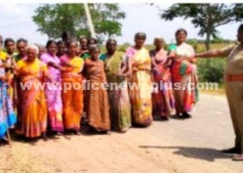 ஓட்டப்பிடாரத்தில் மாற்றத்தை தேடி என்ற சமூக விழிப்புணர்வு நிகழ்ச்சி