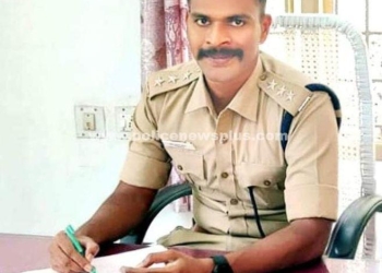 காரைக்குடி துணை காவல் கண்காணிப்பாளர் அவர்களுக்கு பதவி உயர்வு