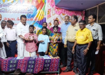 சிஎஸ்ஐ தொடக்கப்பள்ளி ஆண்டு விழா