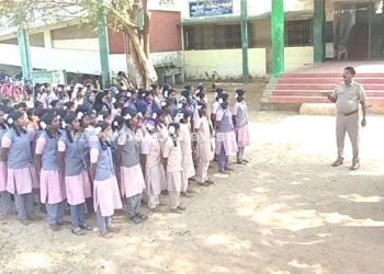 குழந்தை கடத்தல் வதந்திக்கு எதிரான விழிப்புணர்வு