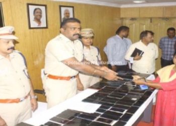 காணாமல் போன மற்றும் திருடப்பட்ட கைப்பேசிகள் மீட்பு