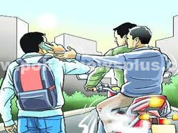 செல்போன் திருடிய மூவர் கைது போலீசார் விசாரணை