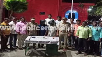 பூட்டிய வீட்டை உடைத்து நகைகள் மற்றும் பணம் கொள்ளை