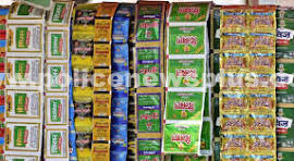 70 ஆயிரம் ரூபாய் மதிப்புள்ள 157 கிலோ குட்கா பறிமுதல்