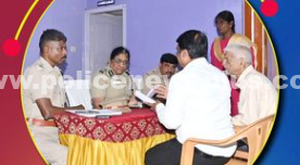 பொதுமக்கள் சிறப்பு குறைதீர்ப்பு முகாம்.