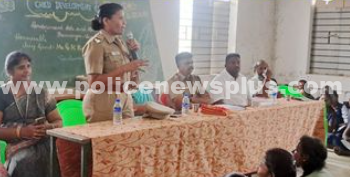 சைபர் குற்றங்கள் குறித்த விழிப்புணர்வு