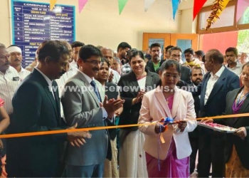 புதிய சமரச தீர்வு மைய வளாக அரங்கம் திறப்பு விழா