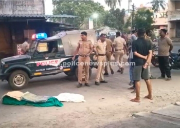 ஆண் சடலம் குறித்து காவல்துறை விசாரணை