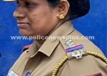 வேகத்தடுப்பில் விபத்தில் காவல் ஆய்வாளர் உயிரிழப்பு