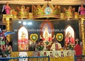 புனித பாத்திமா அன்னை ஆலய திருவிழா