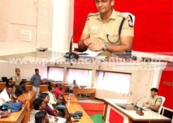 பத்திரிக்கையாளர்களை நேரில் அழைத்து S.P வாழ்த்து