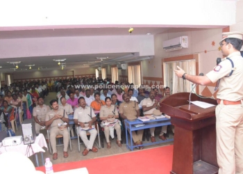 காவல்துறை சார்பில் புதிதாக கொண்டுவரப்பட்டுள்ள சட்டங்கள்