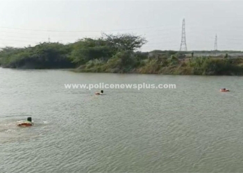 ஏரியில் மூழ்கி வாலிபர் உயிரிழப்பு
