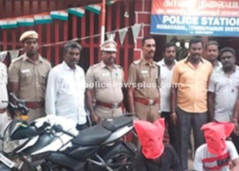 கொலை முயற்சி வழக்கில் நபர்கள் அதிரடி கைது