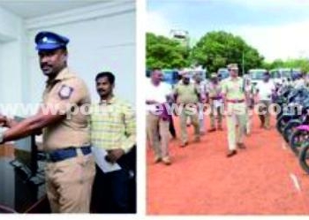 சார்பு ஆய்வாளர் அவர்களின் மனித நேயமிக்க செயல்