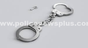 குட்கா பொருட்களை வாகனத்துடன் பறிமுதல் செய்த காவல்துறையினர்