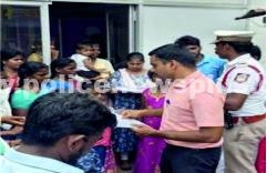 இணையவழி குற்றங்கள் குறித்து பொதுமக்களுக்கு விழிப்புணர்வு