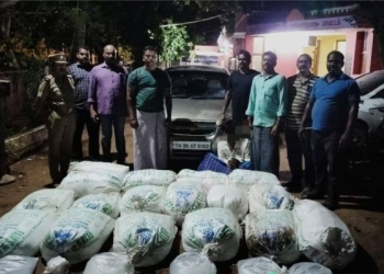 சாராயத்தை கடத்தி வந்த நபர்கள் கைது