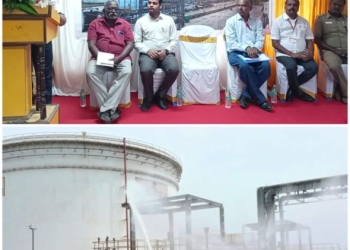 புறவளாக அவசர கால ஒத்திகை