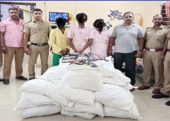 போதைப் பொருட்களுக்கு எதிரான அதிரடி சோதனை