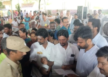 பொதுமக்கள் கோரிக்கை