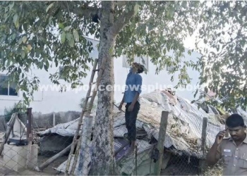 வடமாநில தொழிலாளி மரணம் கொலையா தற்கொலையா காவல்துறை விசாரணை