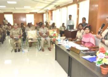 காவல் அதிகாரிகளுக்கு பயிற்சி வகுப்பு