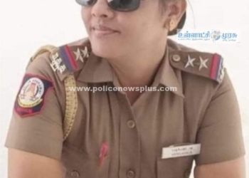 சிறப்பு உதவி ஆய்வாளர் உயிரிழப்பு