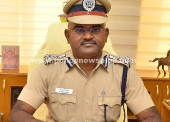 சரகத் துணைத் தலைவர் சிறையில் விசாரணை