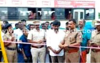 திருட்டு சம்பவங்களை தடுக்க புதிய திட்டம்