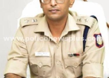 சேலம் மாவட்டத்தில் புதிய S.P பொறுப்பேற்பு