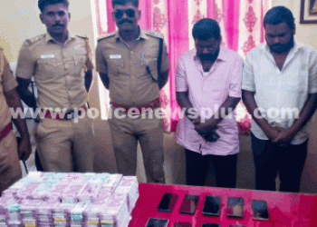 வாகன சோதனையில் 3 கோடி கள்ளநோட்டுகள்