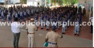 போதை பொருட்களுக்கு எதிரான உறுதிமொழி மற்றும் விழிப்புணர்வு