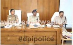 புதிதாக பொறுப்பேற்றள்ள மேற்கு மண்டல காவல்துறை தலைவர்