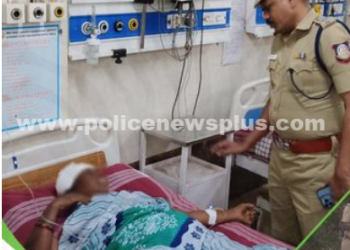 மாவட்ட காவல் கண்காணிப்பாளர் அவர்கள் நேரில் ஆய்வு