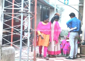 லஞ்ச ஒழிப்புத்துறை அதிகாரிகள் அதிரடி சோதனை