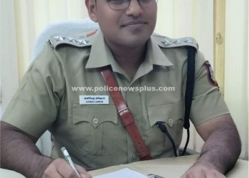 உதவி காவல் கண்காணிப்பாளர் பதவி ஏற்பு