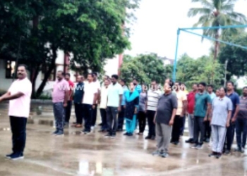 இராணிப்பேட்டை S.P ஆய்வு