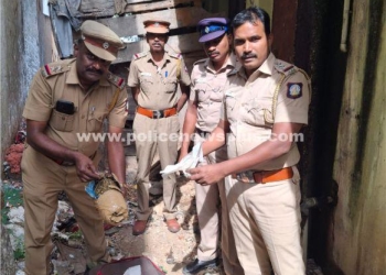 கோவை மாவட்ட காவல் கண்காணிப்பாளர் அதிரடி நடவடிக்கை