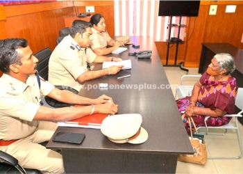 மக்கள் குறை தீர் முகாம்