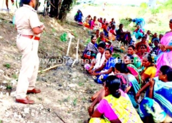 போக்சோ சட்டம் குறித்து விழிப்புணர்வு