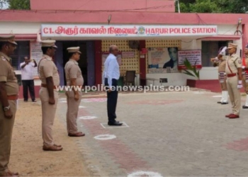 மதுவிலக்கு பிரிவு ஐஜி ஆய்வு