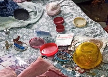 பூட்டை உடைத்து மர்ம நபர்கள் கொள்ளை