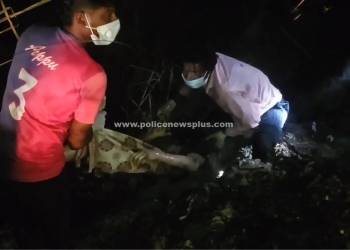 மூதாட்டி சடலமாக மீட்பு