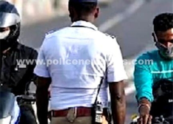 போக்குவரத்து விதிமீறல் அபராத செலுத்த இணையதளம் அறிமுகம்