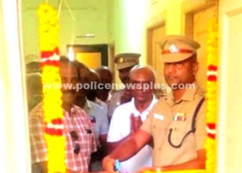 குற்ற சம்பவங்களை தடுக்க 30 சிசிடிவி கேமராக்கள்