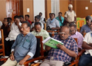 பத்திரிக்கையாளர்கள் மற்றும் ஊடகவியலாளர்களுடன் ஆலோசனைக் கூட்டம்